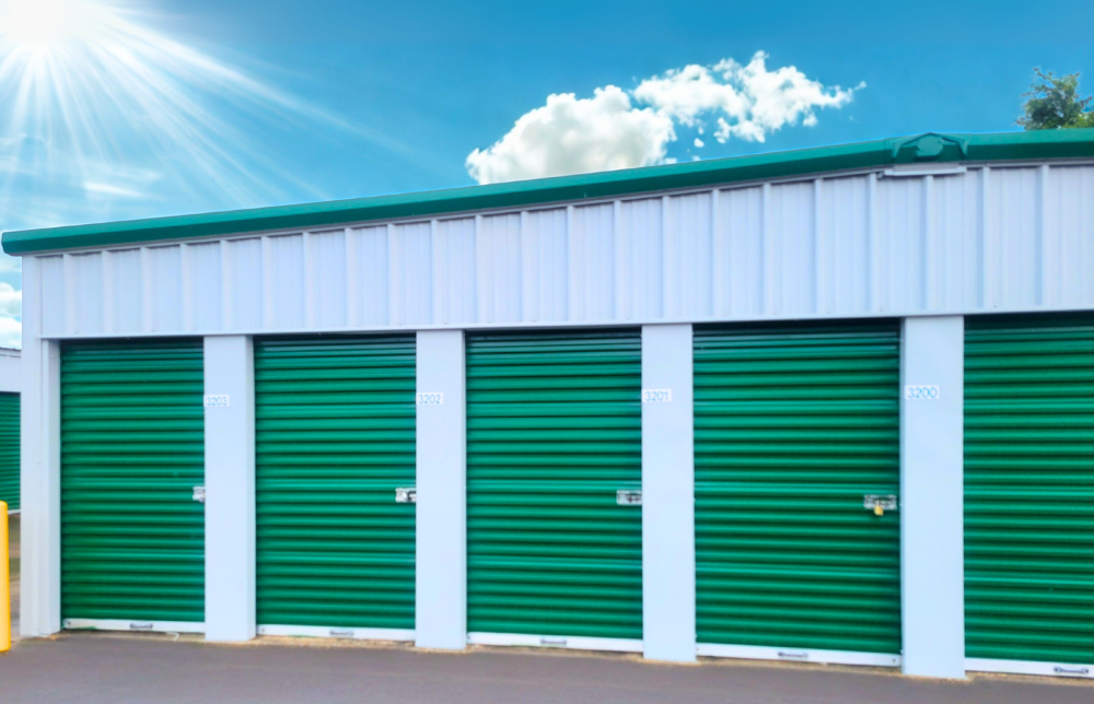 climate control self storage units Lafayette
